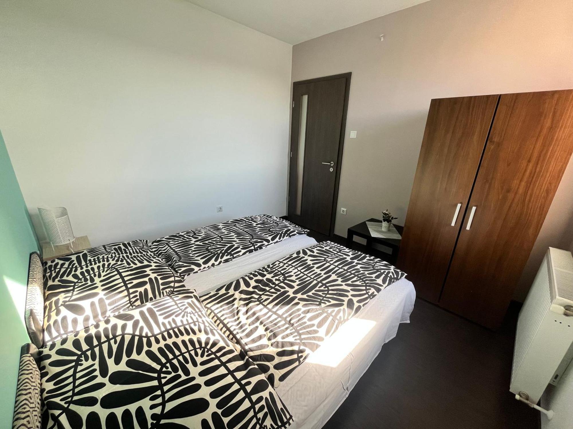 Rediapartmanok Budapest Eksteriør bilde