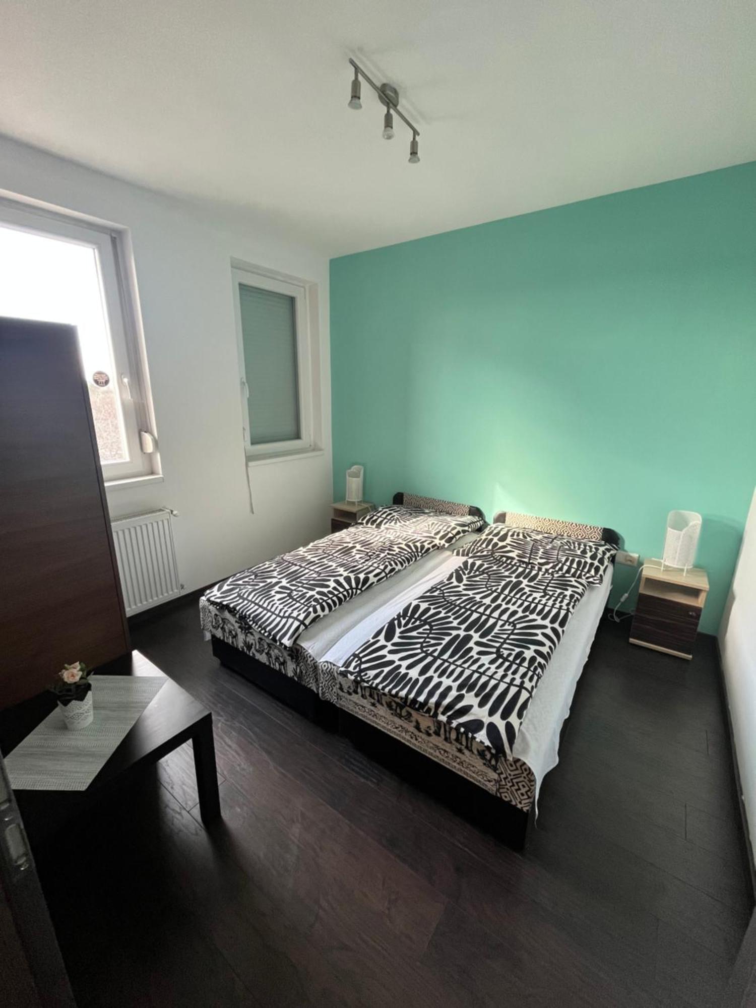 Rediapartmanok Budapest Eksteriør bilde