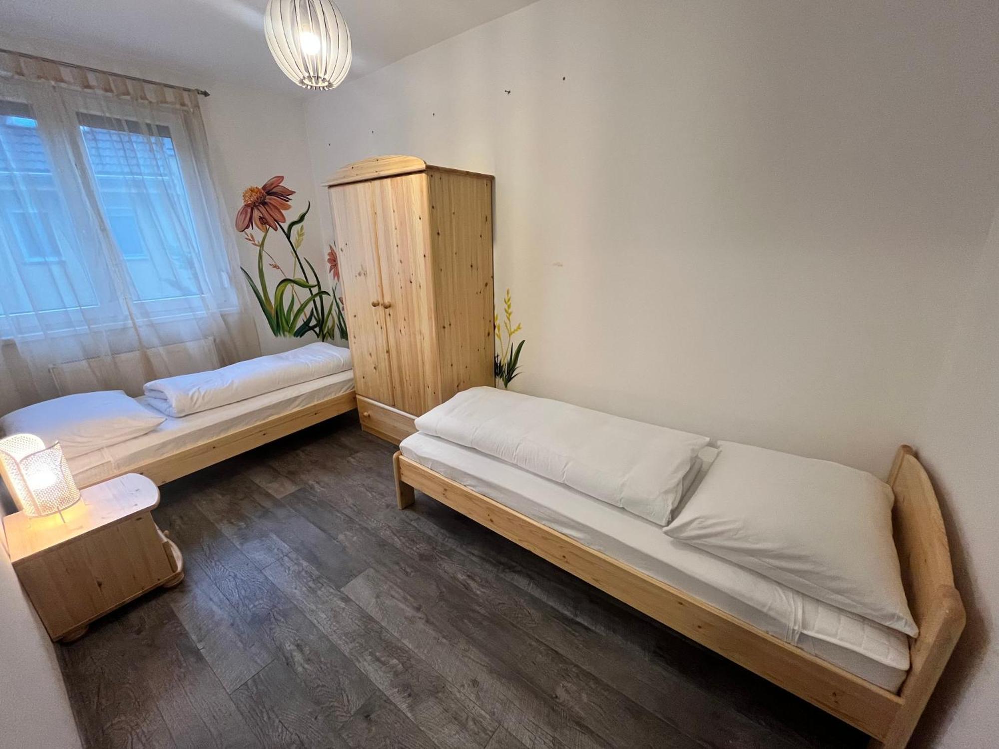 Rediapartmanok Budapest Eksteriør bilde