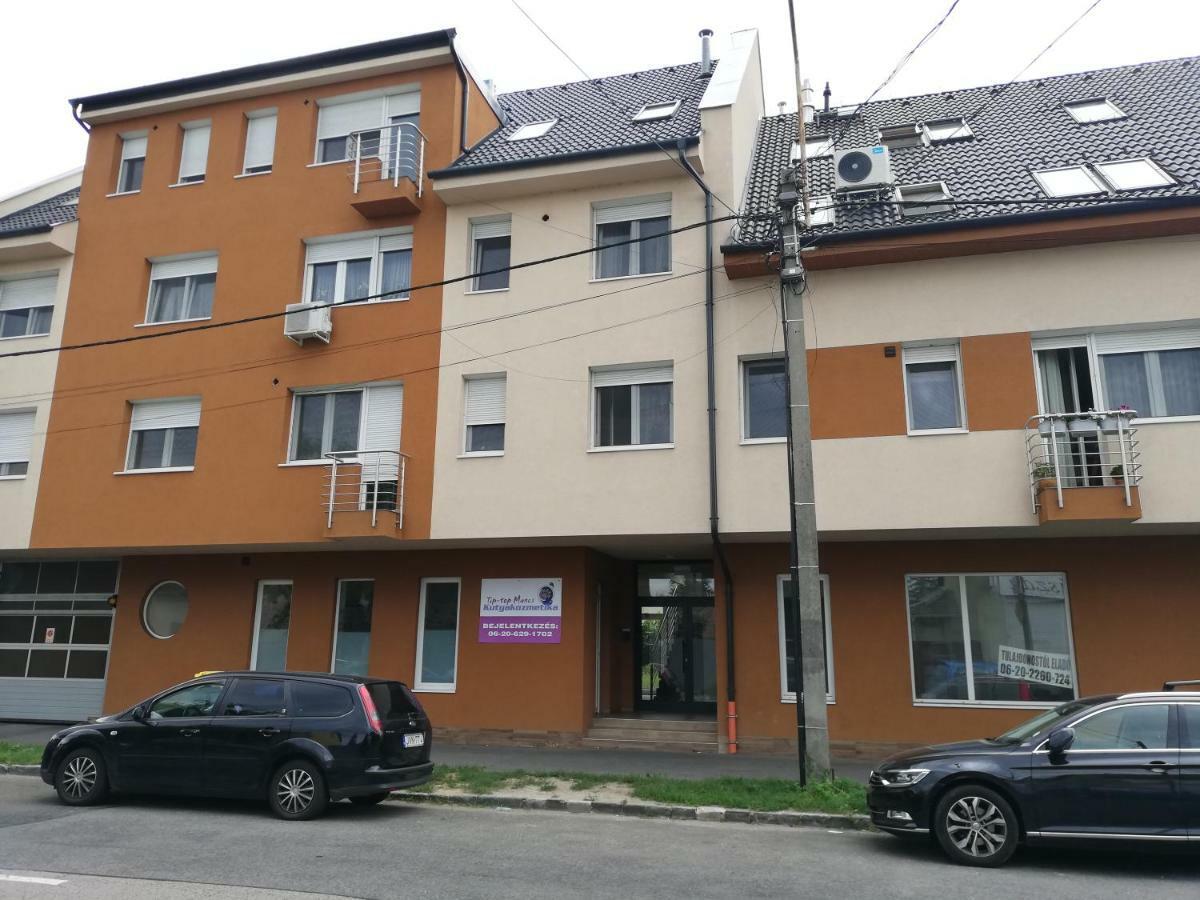 Rediapartmanok Budapest Eksteriør bilde